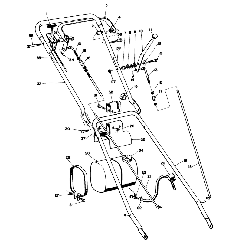 Handle Assembly