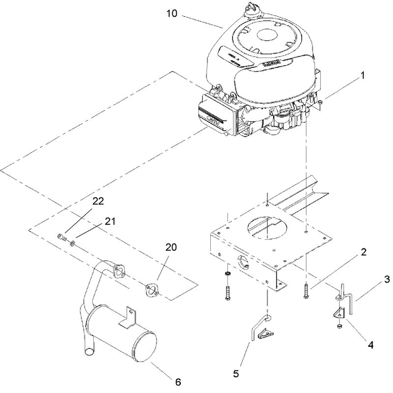 Engine Assembly