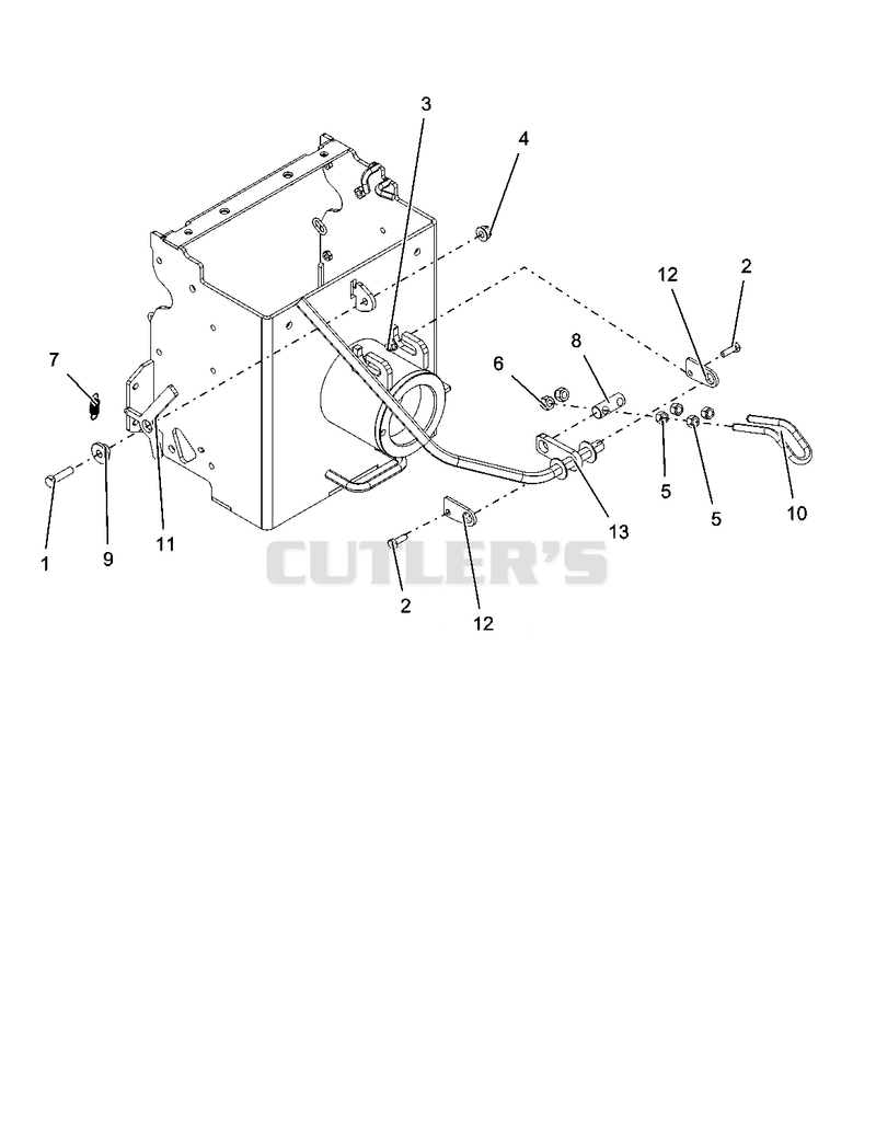 Attachment Lock