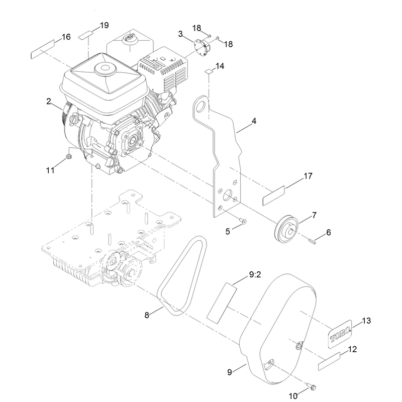 Engine Assembly