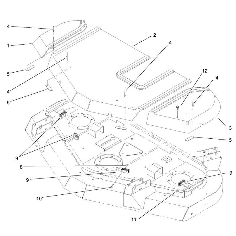 Cover Assembly