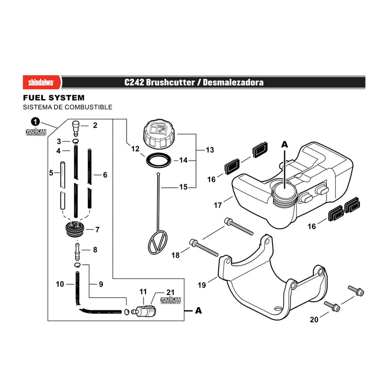 FUEL SYSTEM