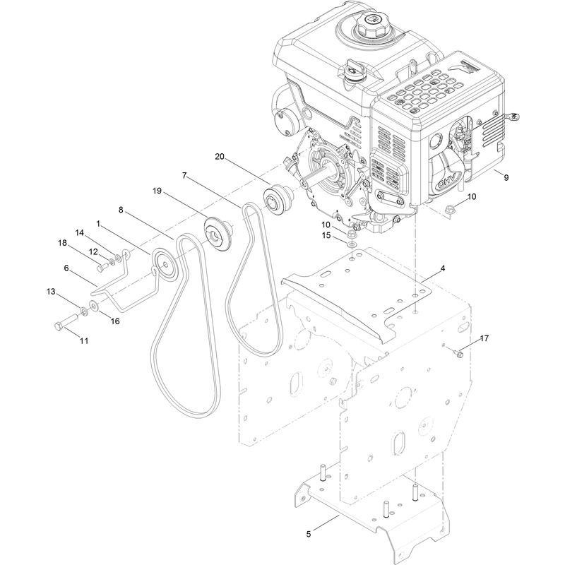 Engine Assembly