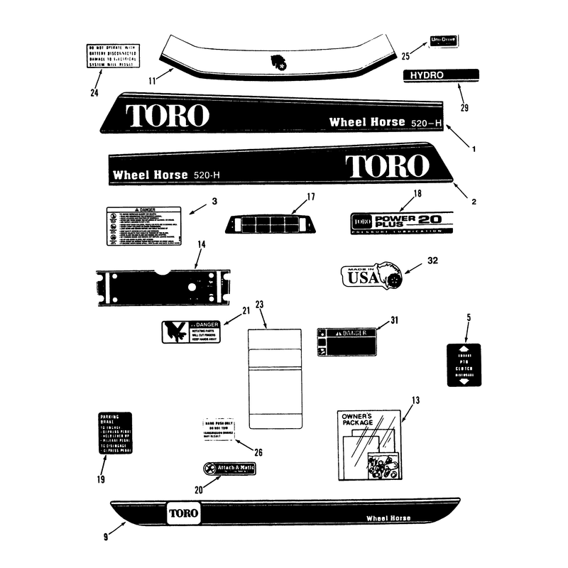 Decals