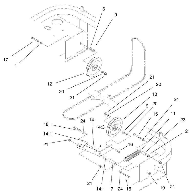 Idler Assembly