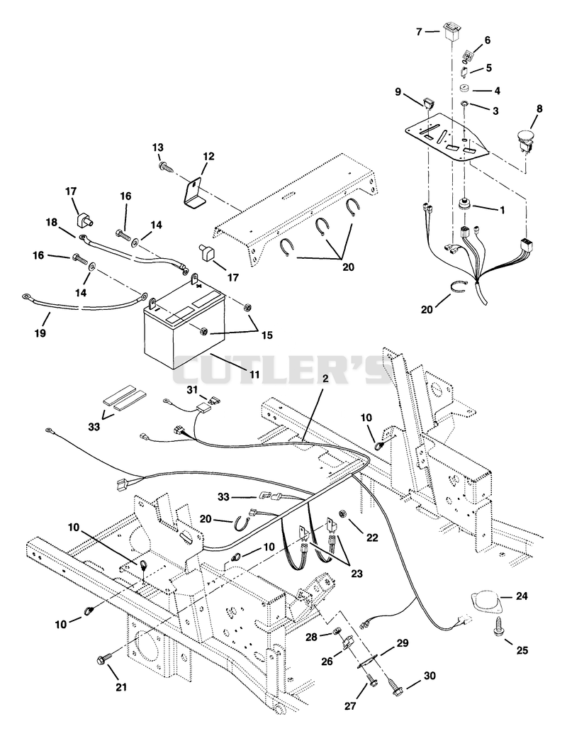 ELECTRICAL SYSTEM