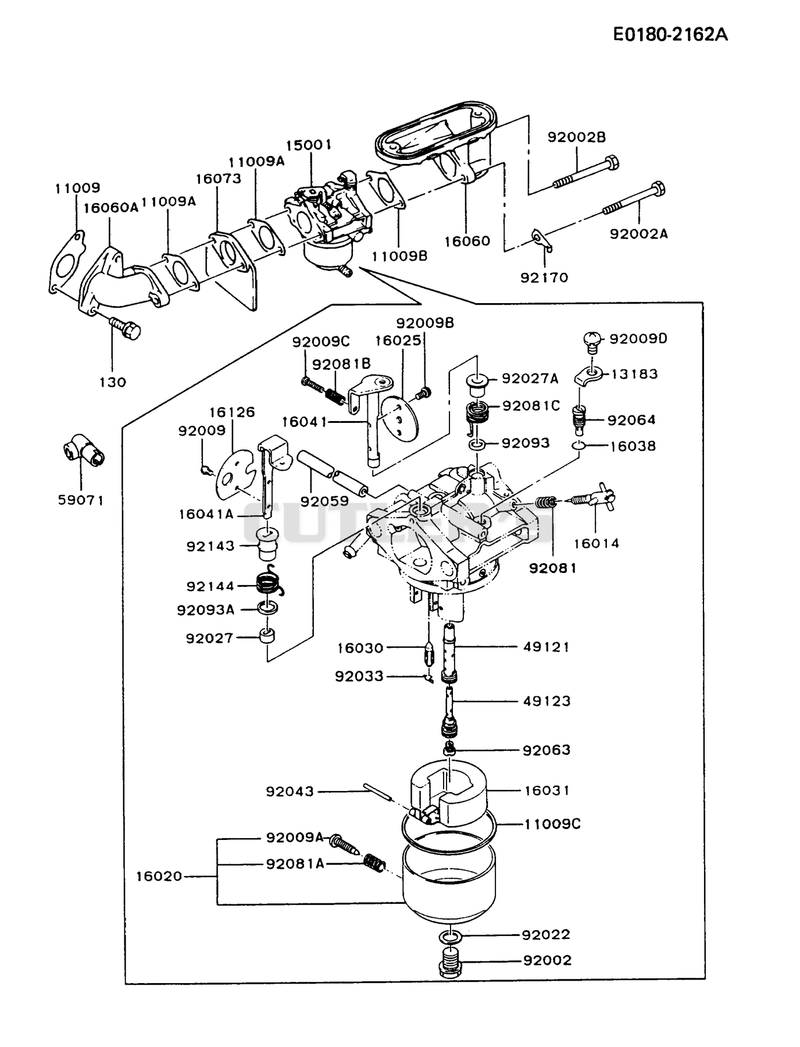 CARBURETOR