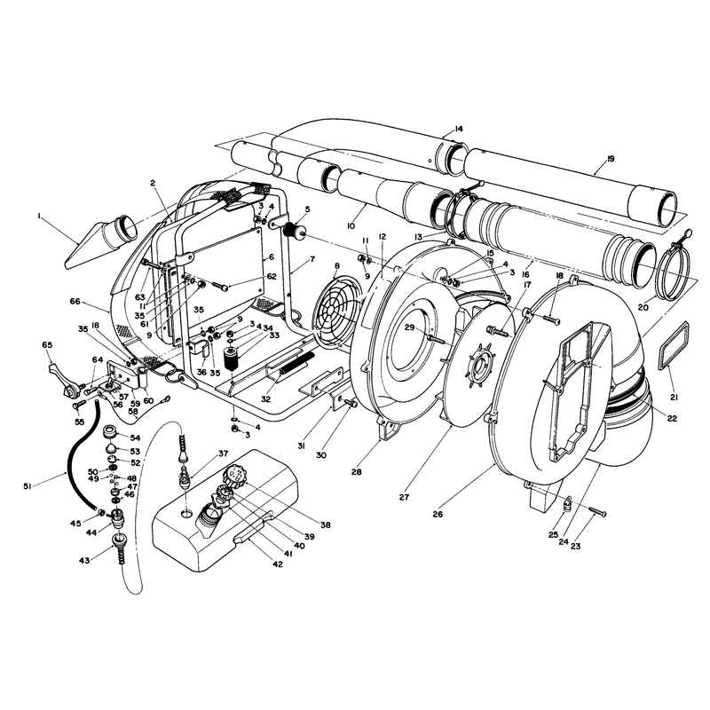 Blower Assembly