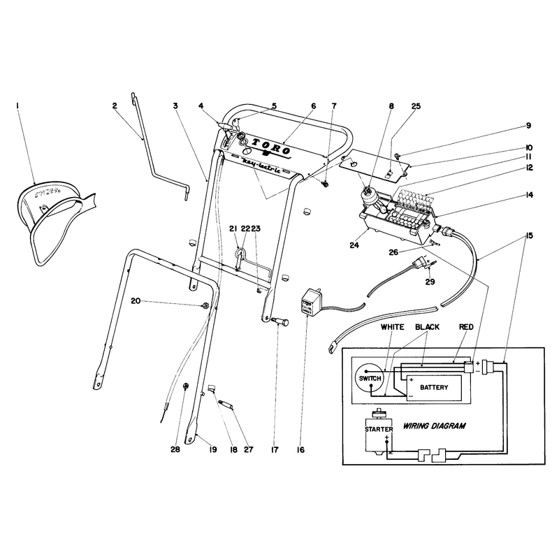 Handle Assembly