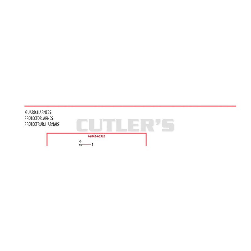 GUARD, HARNESS