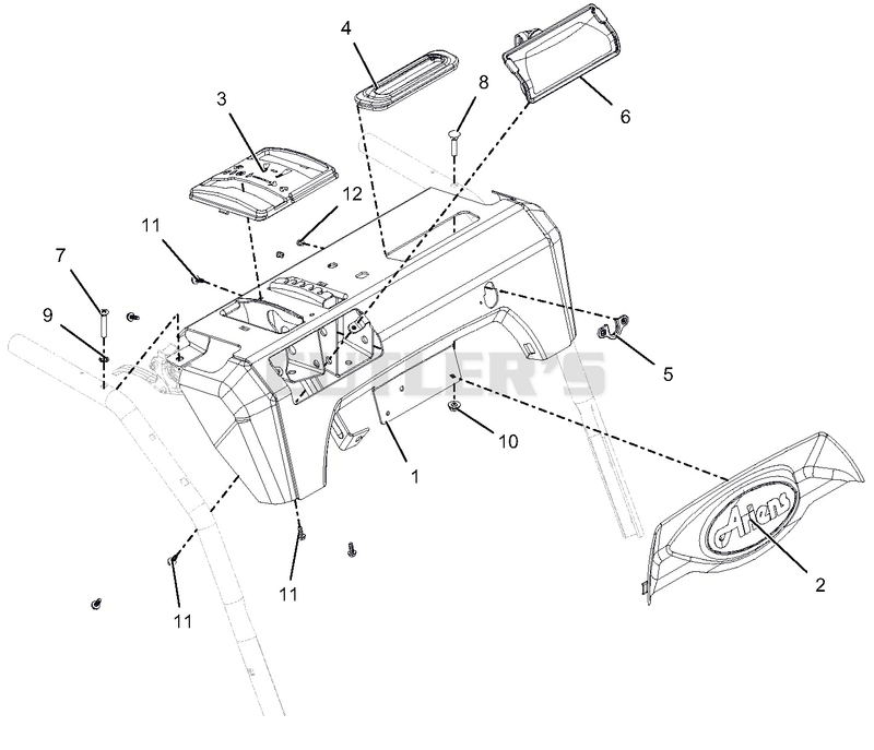 Dash - Track
