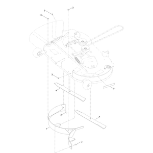 42 Inch Recycler Assembly No 139-3265
