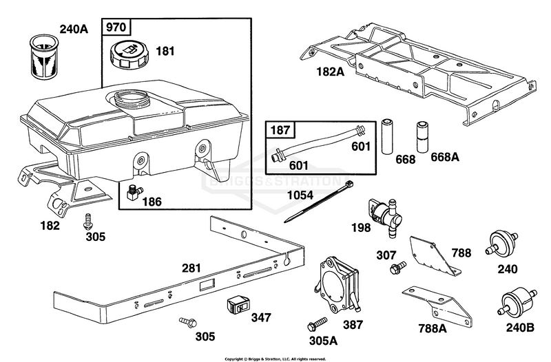Fuel Tank Grp