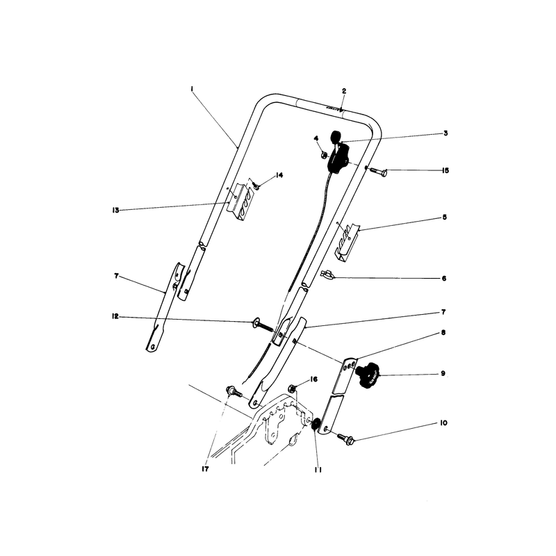 Handle Assembly