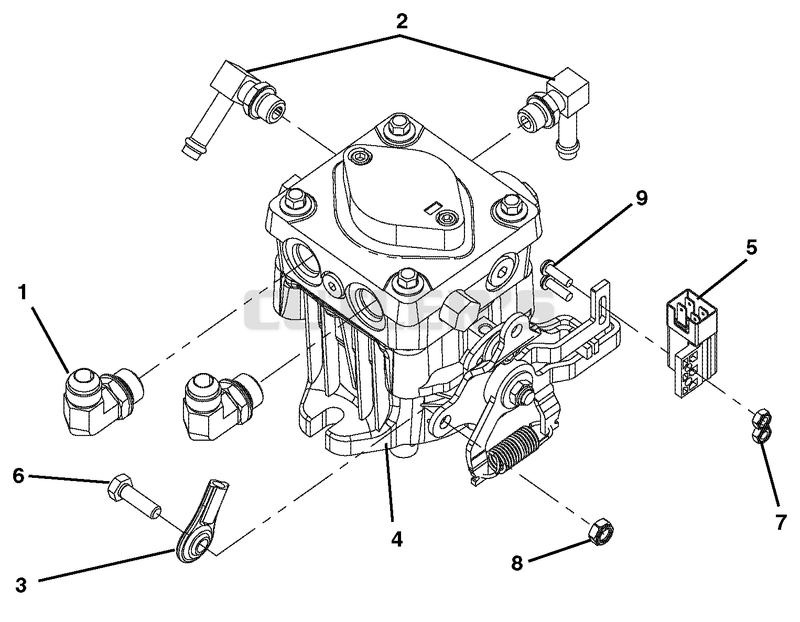 Pump Components
