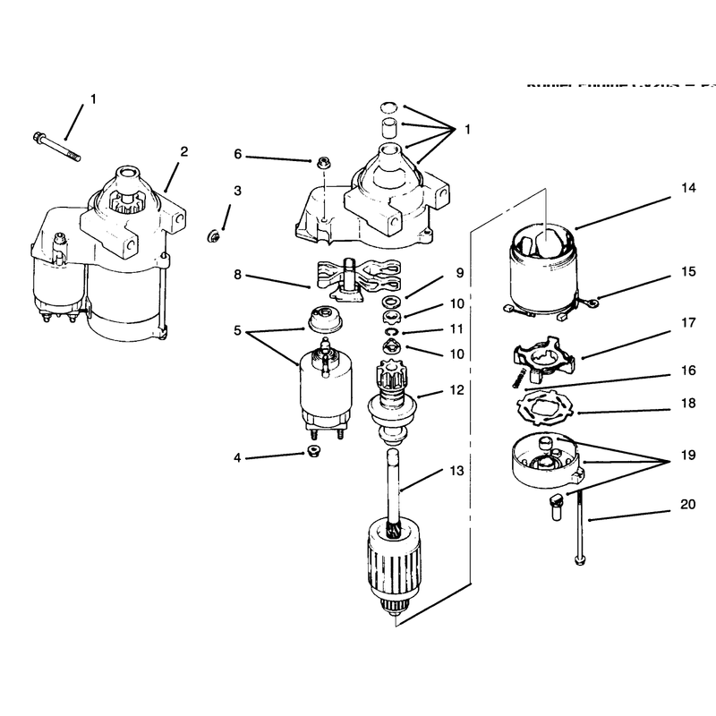 Starting System