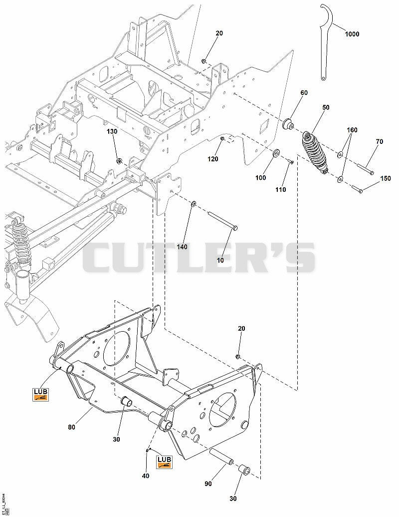 Rear Suspension