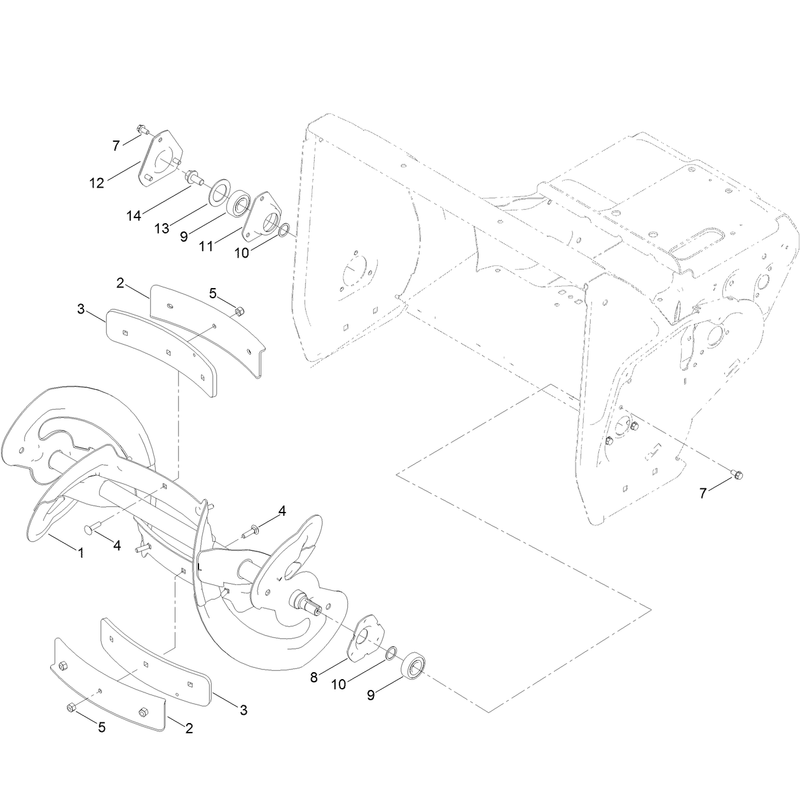 Rotor Assembly