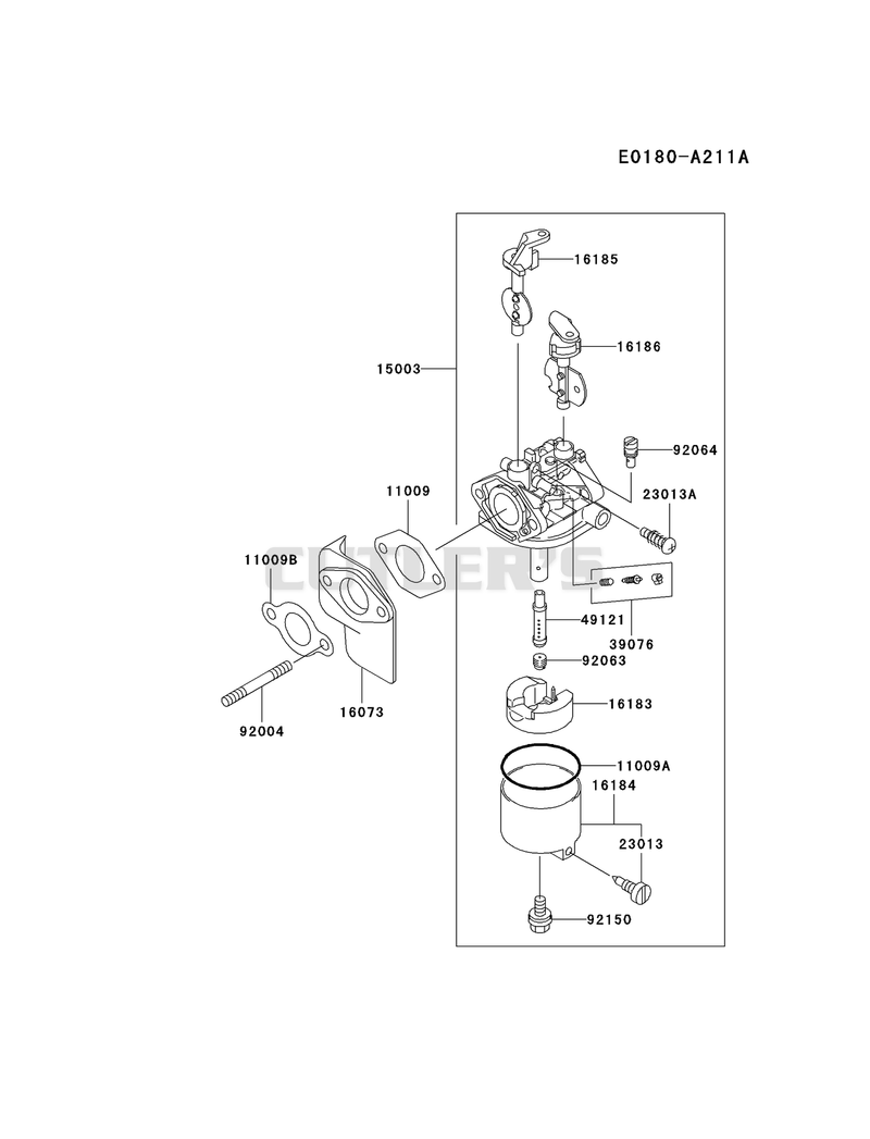 CARBURETOR