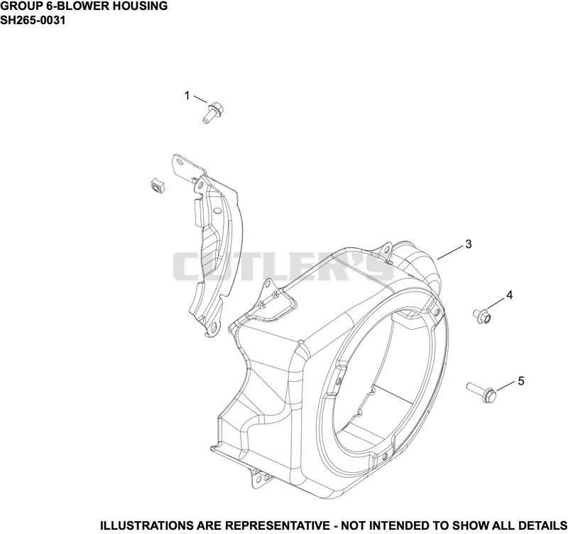 Blower Housing