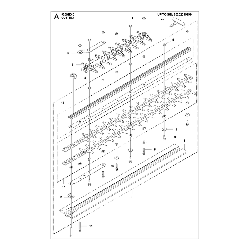 CUTTING EQUIPMENT