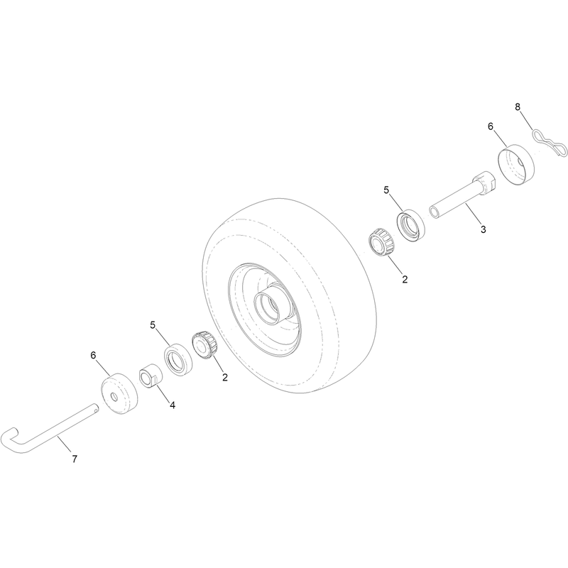 Wheel Assembly