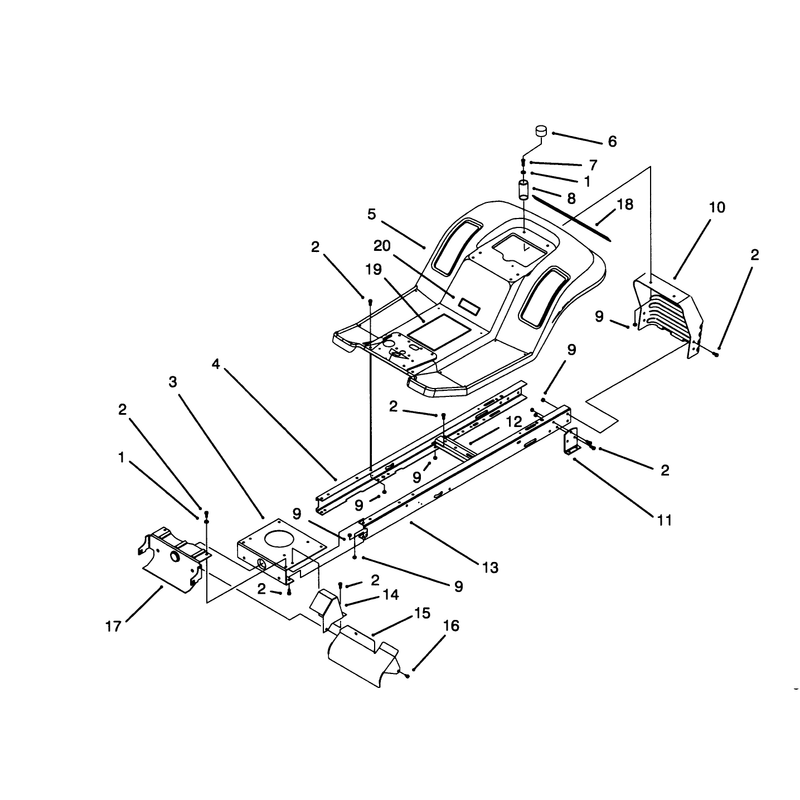 Frame Assembly