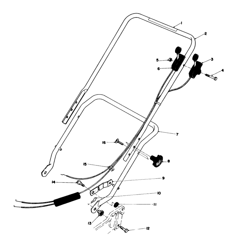 Handle Assembly