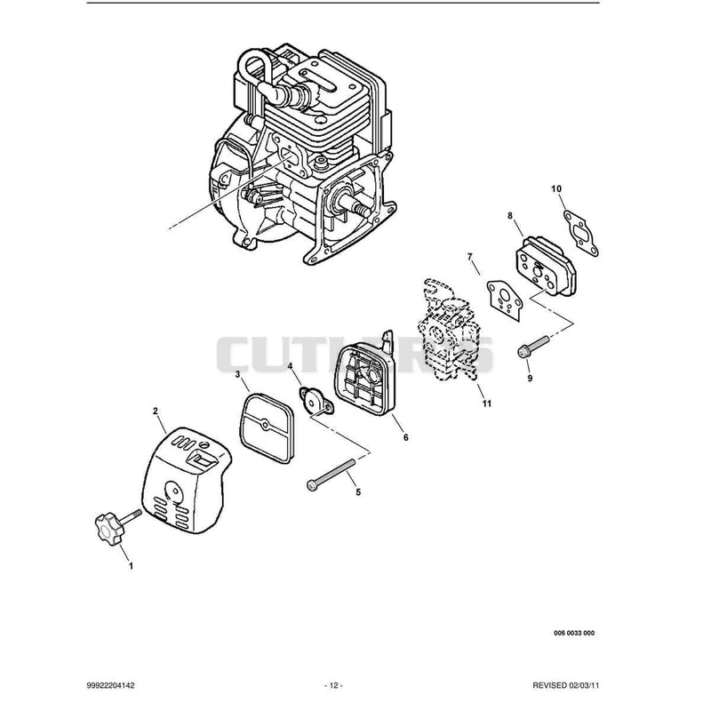 Intake