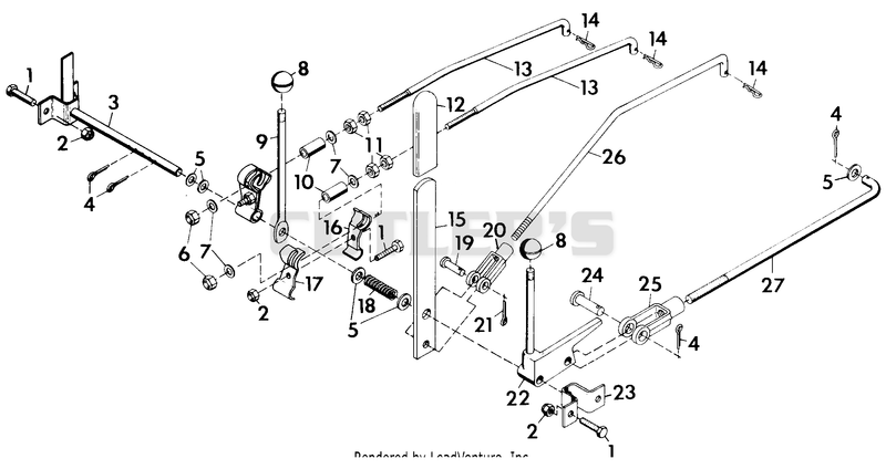 TRANSMISSION CONTROLS