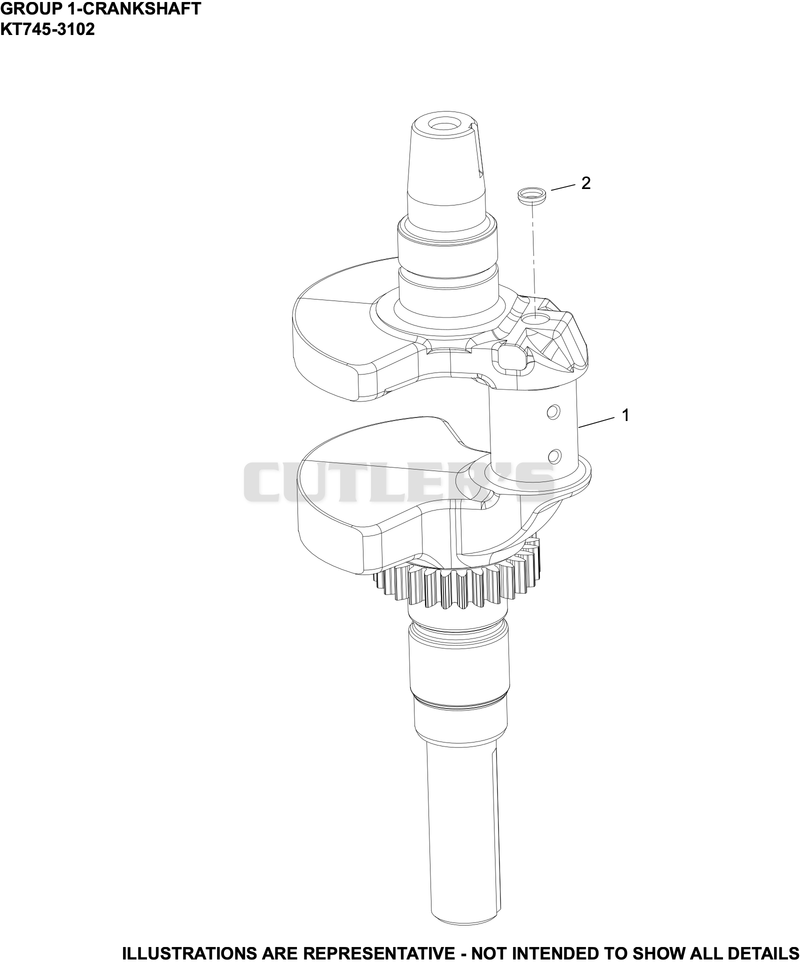 CrankShaft