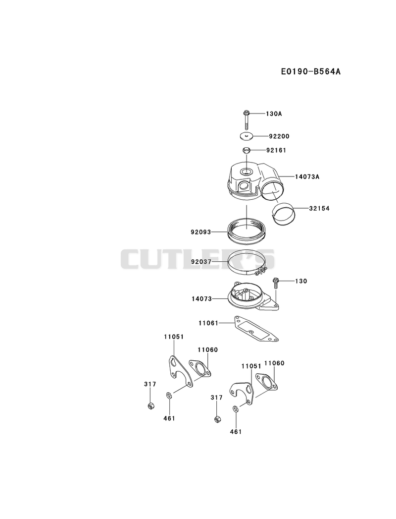 AIR-FILTER/MUFFLER