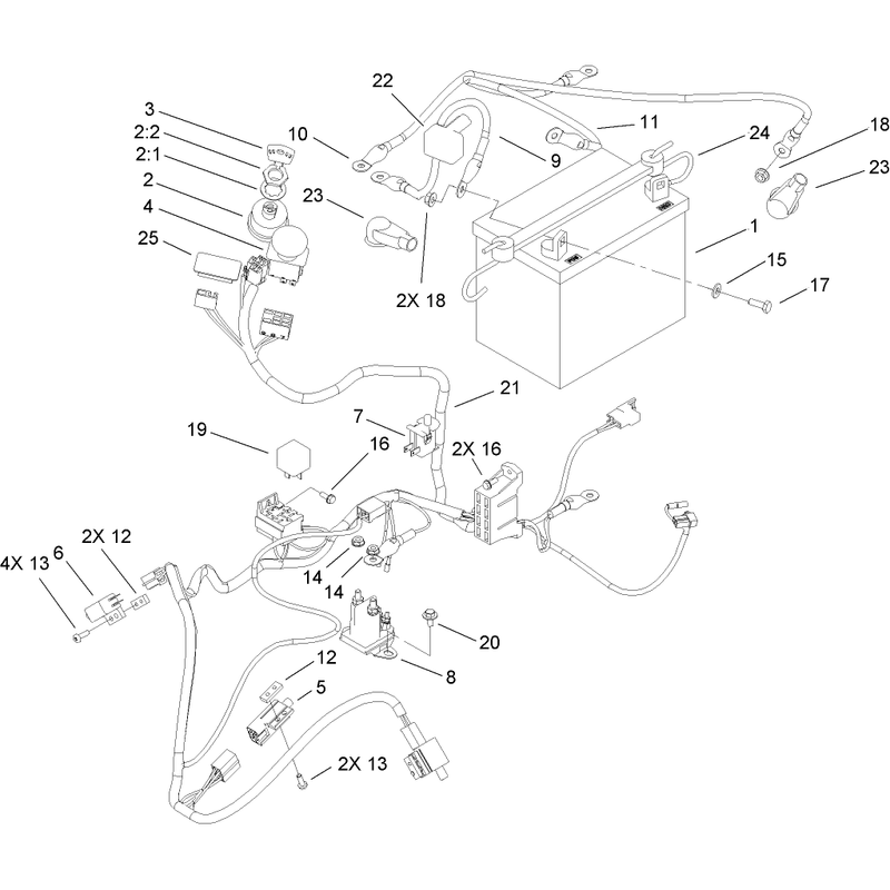 Electrical Assembly