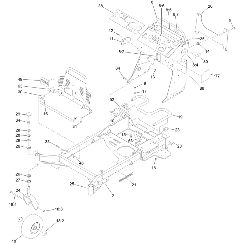 Frame Assembly