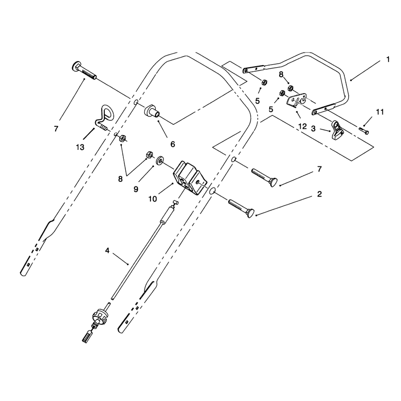 Traction Control Assembly