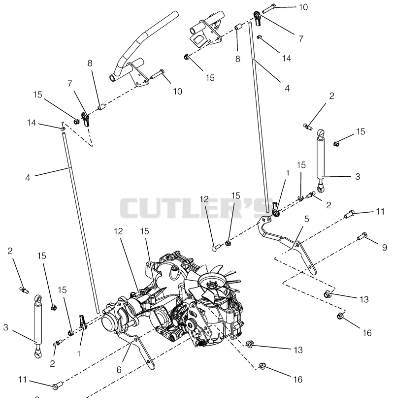 Steering Rods