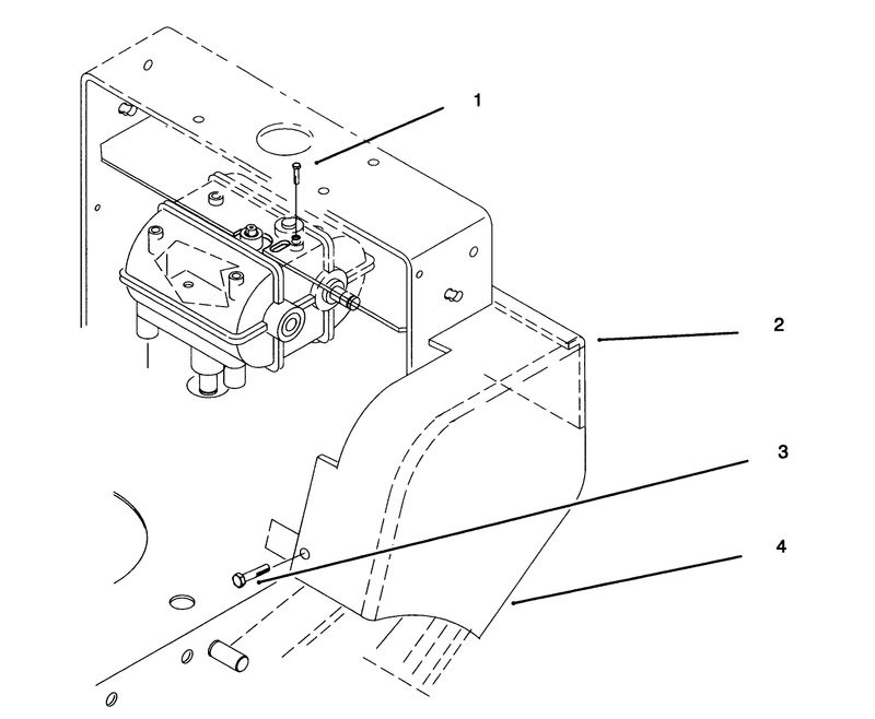 Belt Guard Assembly
