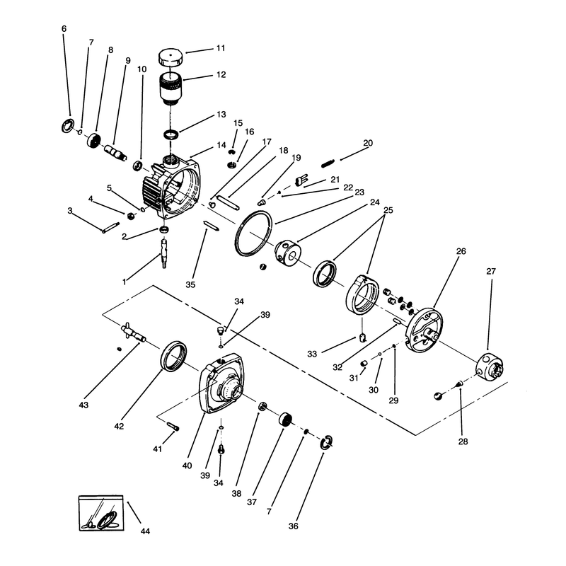 Hydrostatic Transmission