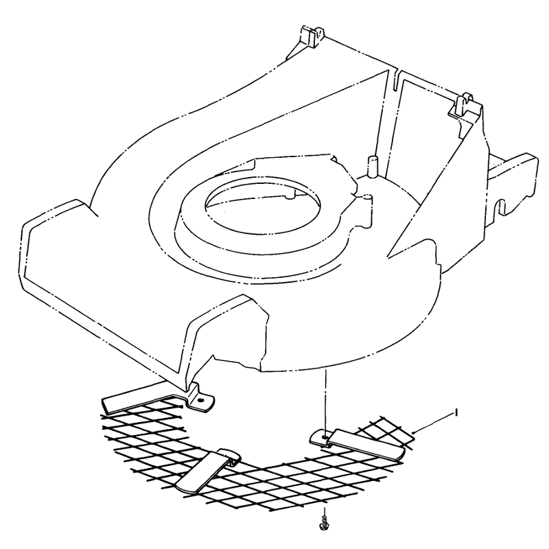 Leaf Shredder Model No. 59180