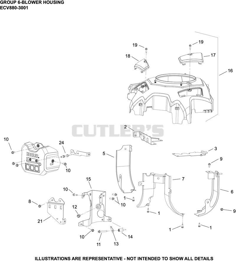 Blower Housing