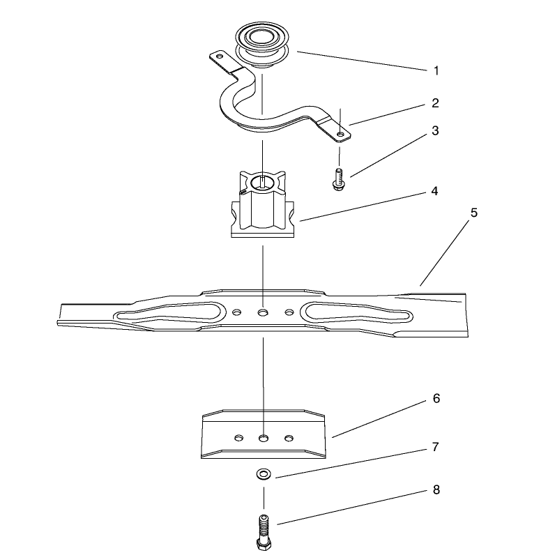 Blade Assembly