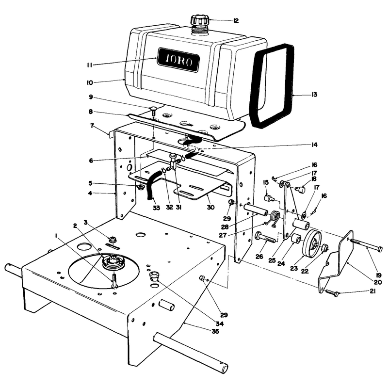 Frame Assembly