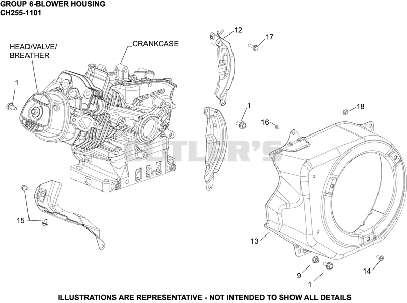 Blower Housing