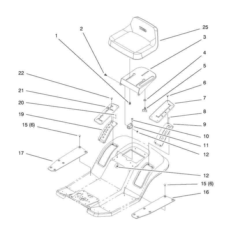 Seat Assembly