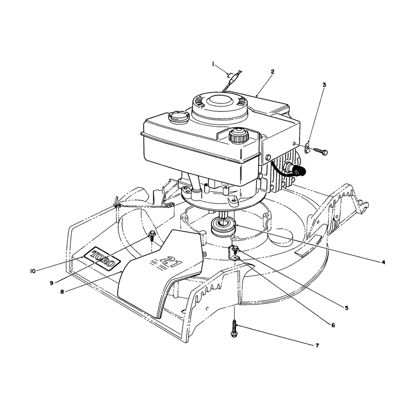 Engine Assembly