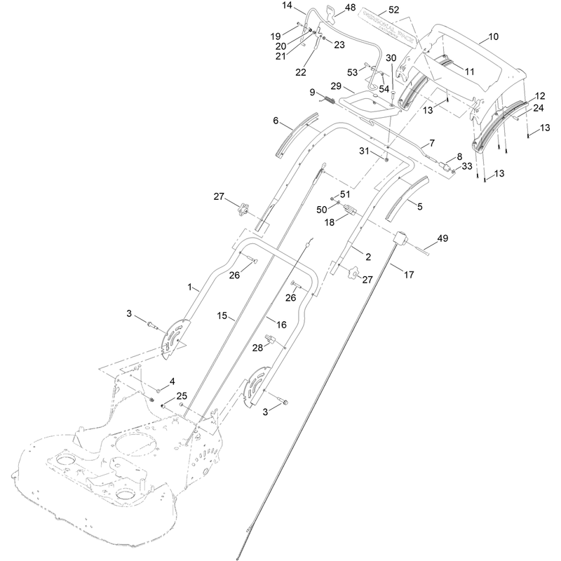 Handle Assembly