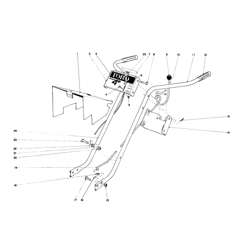 Handle Assembly