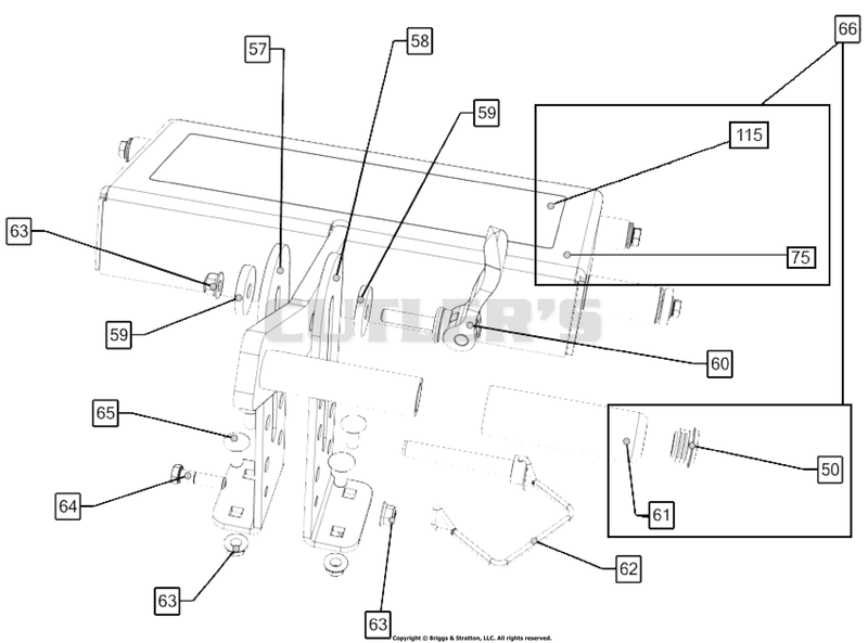 Height Adjust Assembly (Part 1)