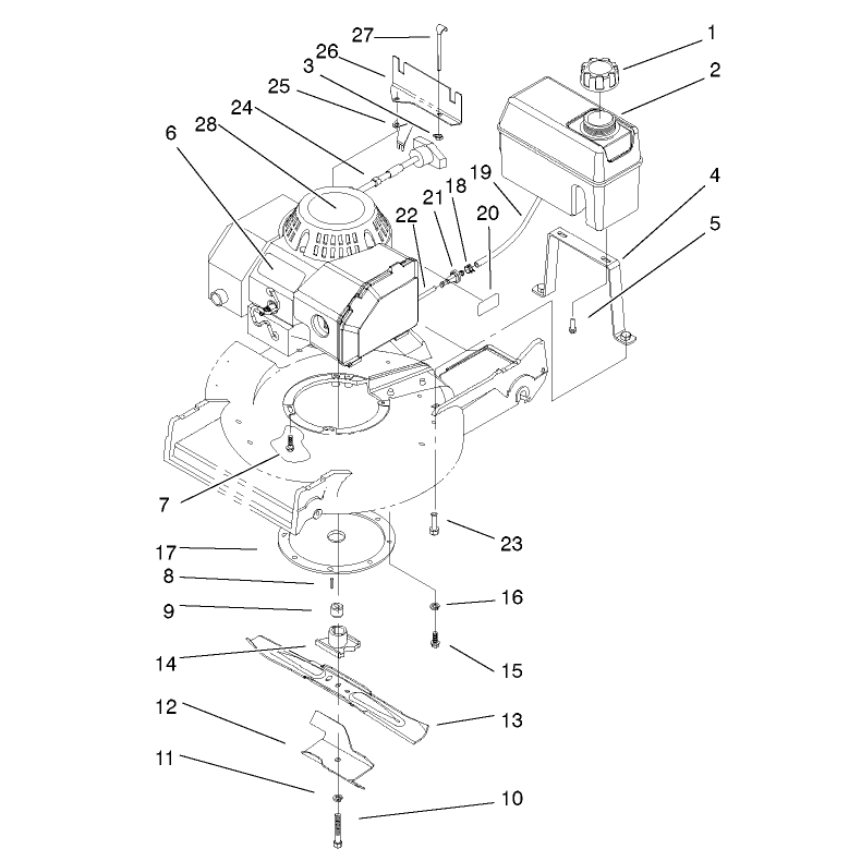 Engine Assembly