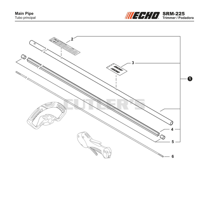 Main Pipe